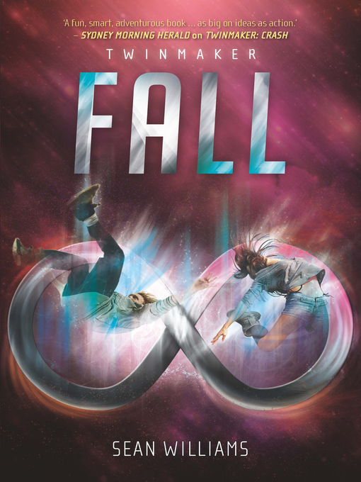 Title details for Fall by Sean Williams - Available